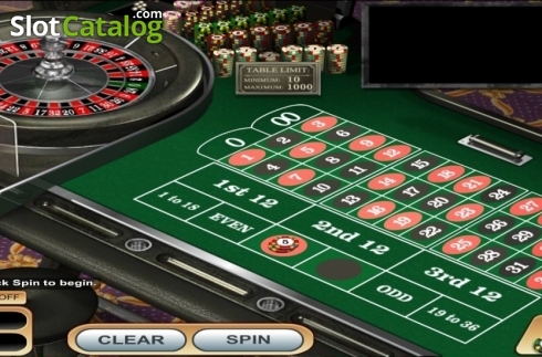 Οθόνη3. VIP American Roulette Κουλοχέρης