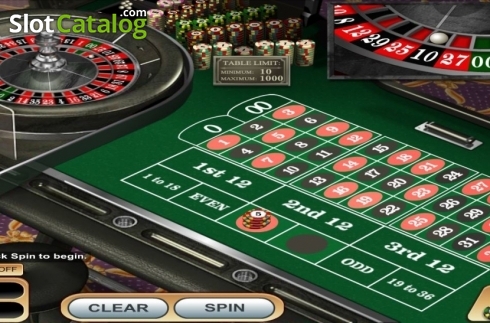 Οθόνη5. VIP American Roulette Κουλοχέρης