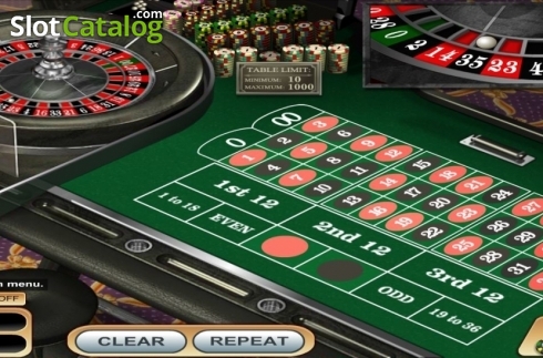 Οθόνη6. VIP American Roulette Κουλοχέρης