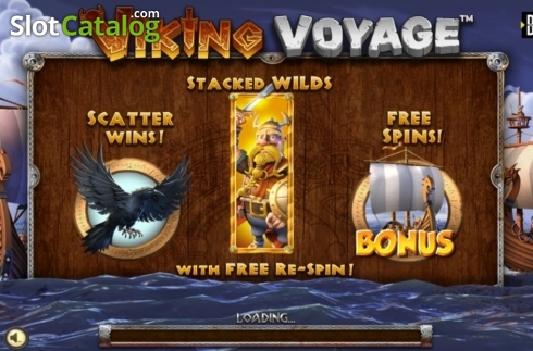 Οθόνη2. Viking Voyage Κουλοχέρης