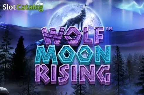 Wolf Moon Rising Λογότυπο Wolf Moon Rising Λογότυπο