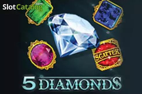 5 Diamonds	 Λογότυπο