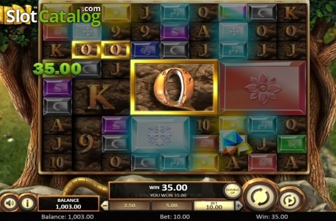 Οθόνη5. Gemmed! Κουλοχέρης