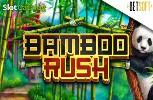 Bamboo Rush Κουλοχέρης 