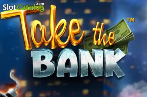 Take The Bank Κουλοχέρης 