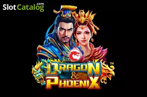 Dragon Phoenix (Betsoft) Λογότυπο Dragon Phoenix (Betsoft) Λογότυπο