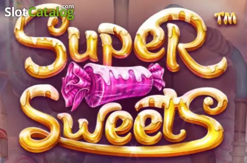 Super Sweets Λογότυπο Super Sweets Λογότυπο