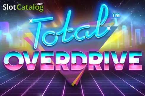 Total Overdrive Λογότυπο Total Overdrive Λογότυπο