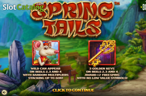 Οθόνη2. Spring Tails Κουλοχέρης 