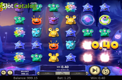 Οθόνη4. Monster Pop (Betsoft) Κουλοχέρης