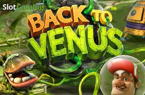 Back To Venus