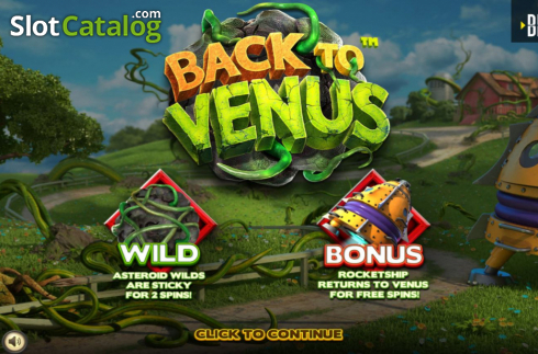 Οθόνη2. Back To Venus Κουλοχέρης 
