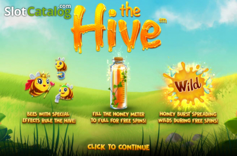 Οθόνη2. The Hive Κουλοχέρης