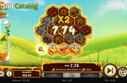 Οθόνη6. The Hive Κουλοχέρης