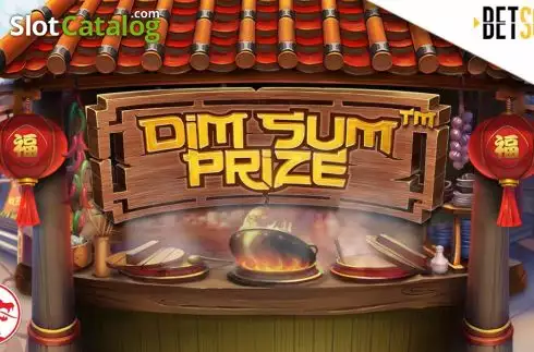 Dim Sum Prize Λογότυπο Dim Sum Prize Λογότυπο
