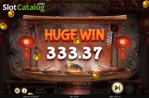 Οθόνη6. Dim Sum Prize Κουλοχέρης