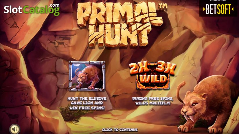 Primal Hunt