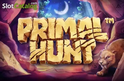 Primal Hunt Λογότυπο