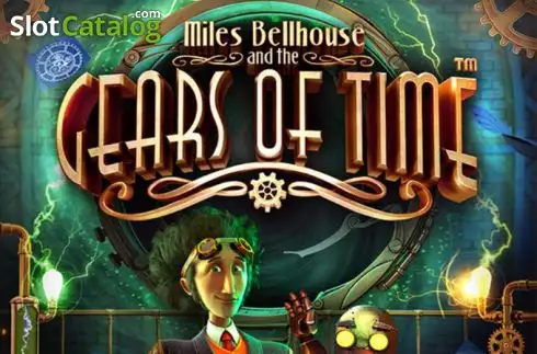Miles Bellhouse And The Gears Of Time