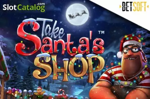 Take Santa's Shop Κουλοχέρης 