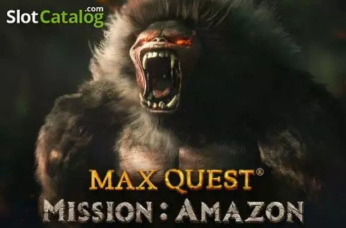 Max Quest - Mission: Amazon Κουλοχέρης 
