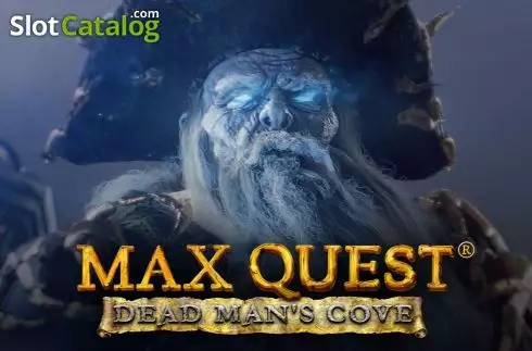 Max Quest - Dead Man's Cove Λογότυπο Max Quest - Dead Man's Cove Λογότυπο