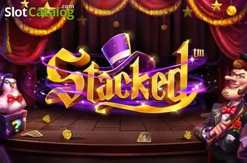 Stacked Λογότυπο Stacked Λογότυπο