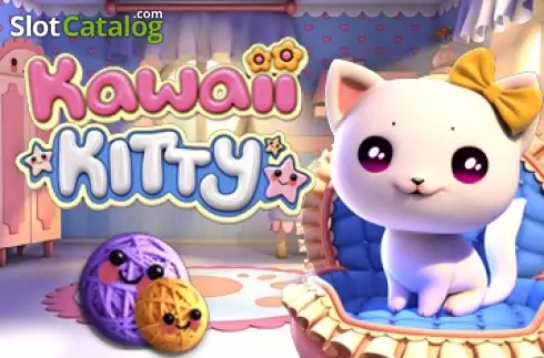 Kawaii Kitty Λογότυπο Kawaii Kitty Λογότυπο