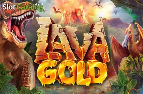 Lava Gold Κουλοχέρης 