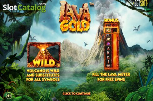 Οθόνη2. Lava Gold Κουλοχέρης 