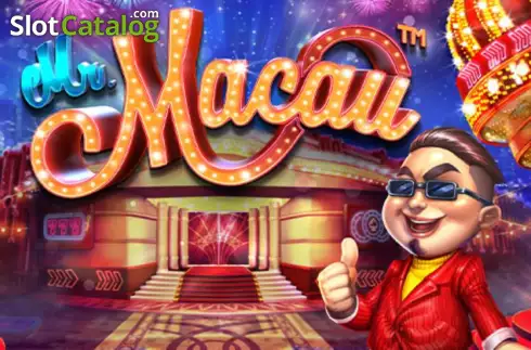 Mr Macau Λογότυπο