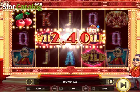 Οθόνη4. Mr Macau Κουλοχέρης 