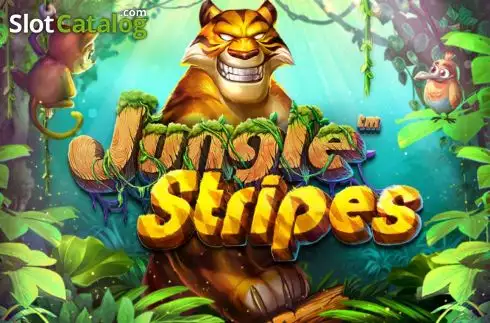 Jungle Stripes Λογότυπο