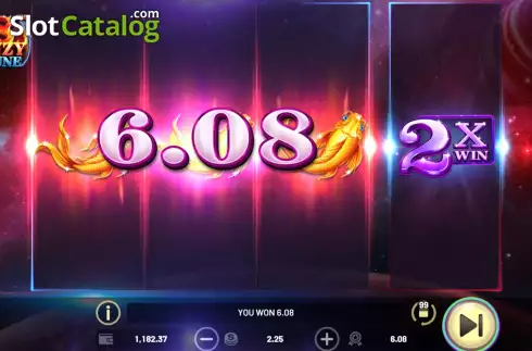 Οθόνη4. 88 Frenzy Fortune Κουλοχέρης 