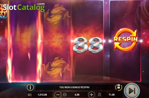 Οθόνη6. 88 Frenzy Fortune Κουλοχέρης 