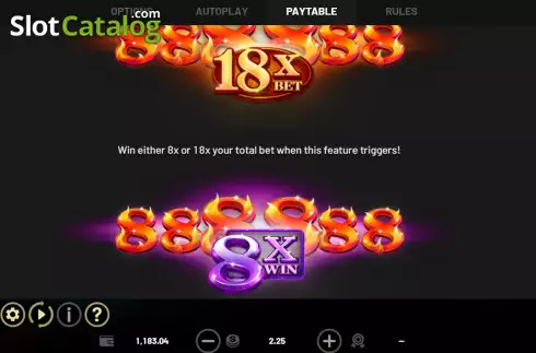 Οθόνη9. 88 Frenzy Fortune Κουλοχέρης 