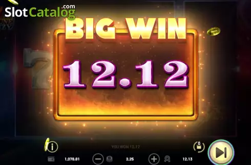 Οθόνη4. 7 Fortune Frenzy Κουλοχέρης