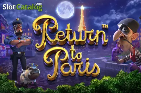 Return to Paris Κουλοχέρης 
