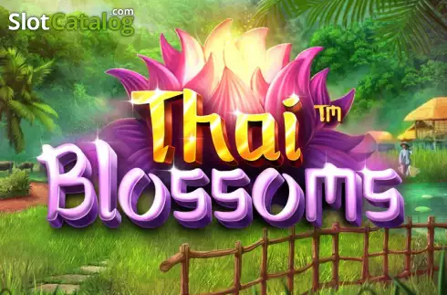 Thai Blossoms Λογότυπο