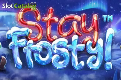 Stay Frosty Λογότυπο