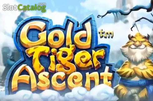 Gold Tiger Ascent Κουλοχέρης 