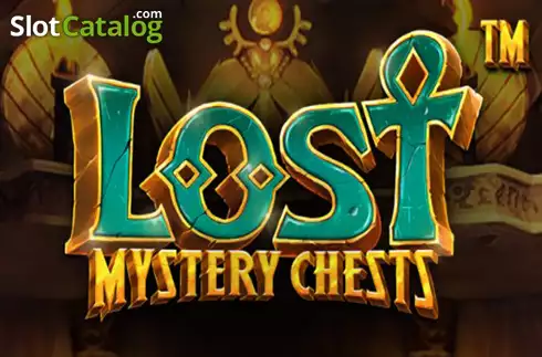 Lost Mystery Chests Λογότυπο Lost Mystery Chests Λογότυπο
