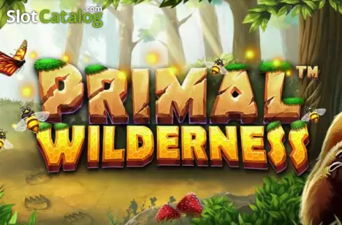 Primal Wilderness Κουλοχέρης 