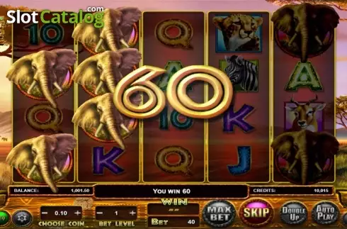 Οθόνη3. Stampede (Betsoft) Κουλοχέρης 