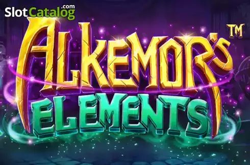 Alkemor's Elements Λογότυπο Alkemor's Elements Λογότυπο