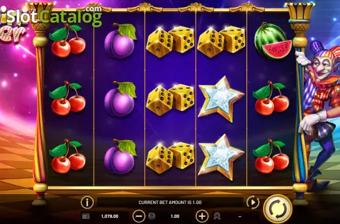 Οθόνη2. Gemini Joker Κουλοχέρης 