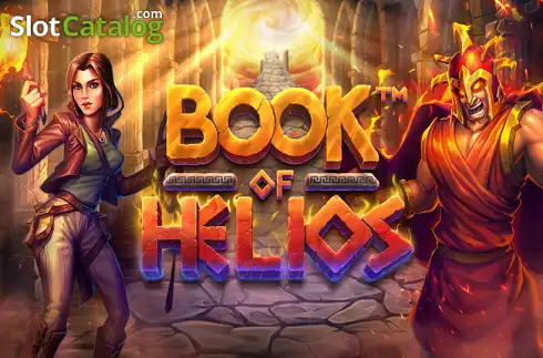 Book of Helios Κουλοχέρης 