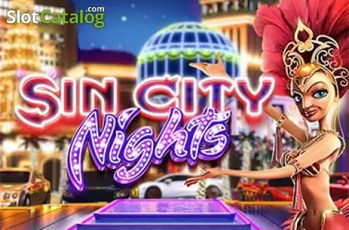 Sin City Nights Κουλοχέρης 