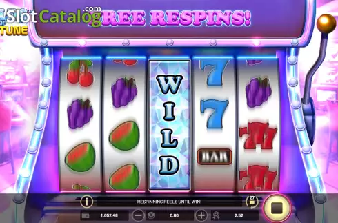 Οθόνη6. Wilds of Fortune Κουλοχέρης