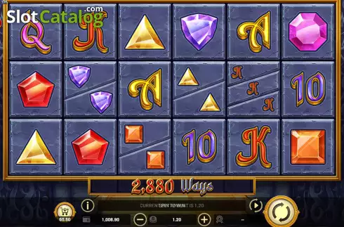 Οθόνη2. Trinity Reels Κουλοχέρης 